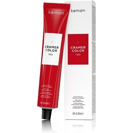 

Cramer Color 100мл 9 Светлый блондин, Kemon