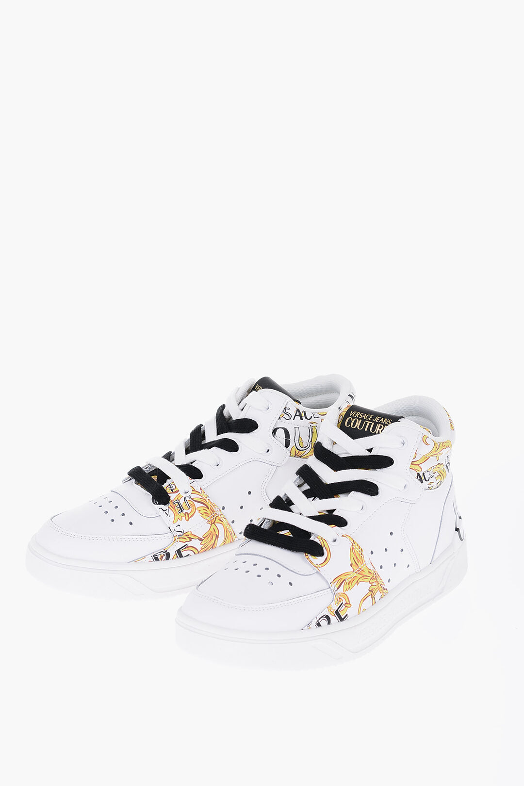 

Кеды мужские Versace, белый