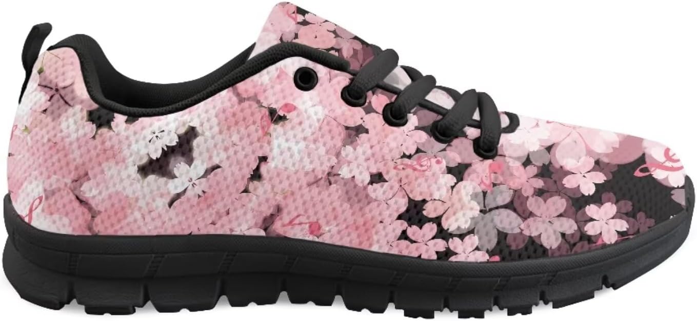 

Кроссовки GETELINSENG унисекс для бега, сетчатые, модные, для тенниса и ходьбы, легкие спортивные, плоская подошва, розовый