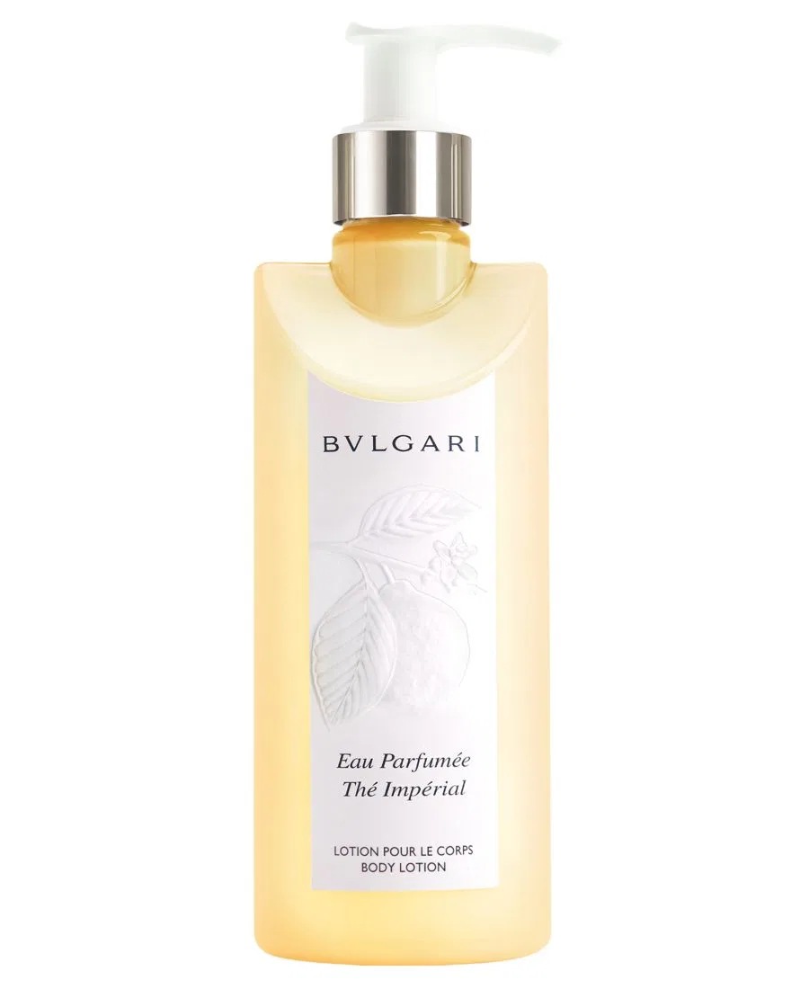 Лосьон для тела Eau Parfumee The Imperial, 286 г Bvlgari