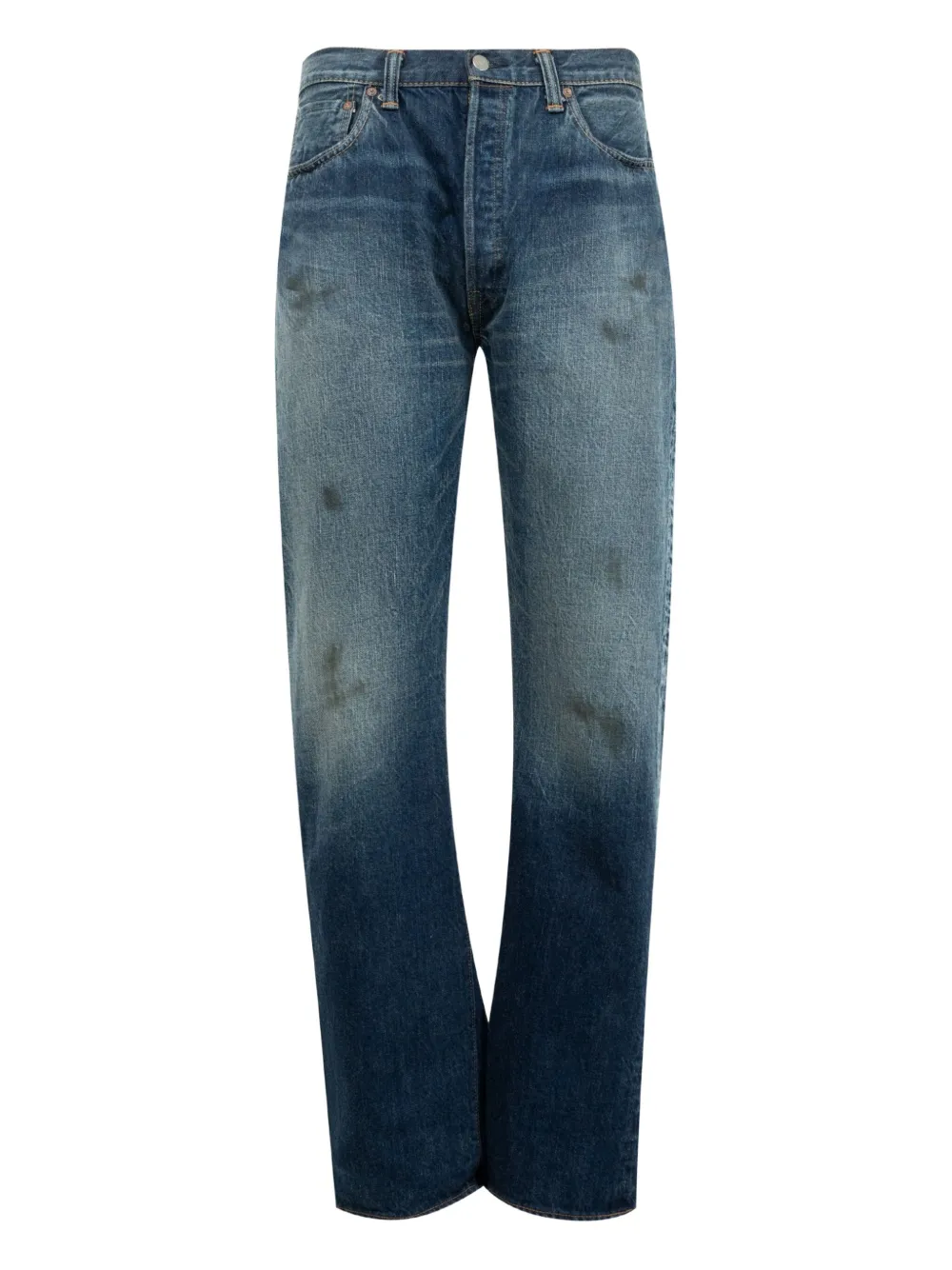 

Джинсы More Than Real Fullcount, синий