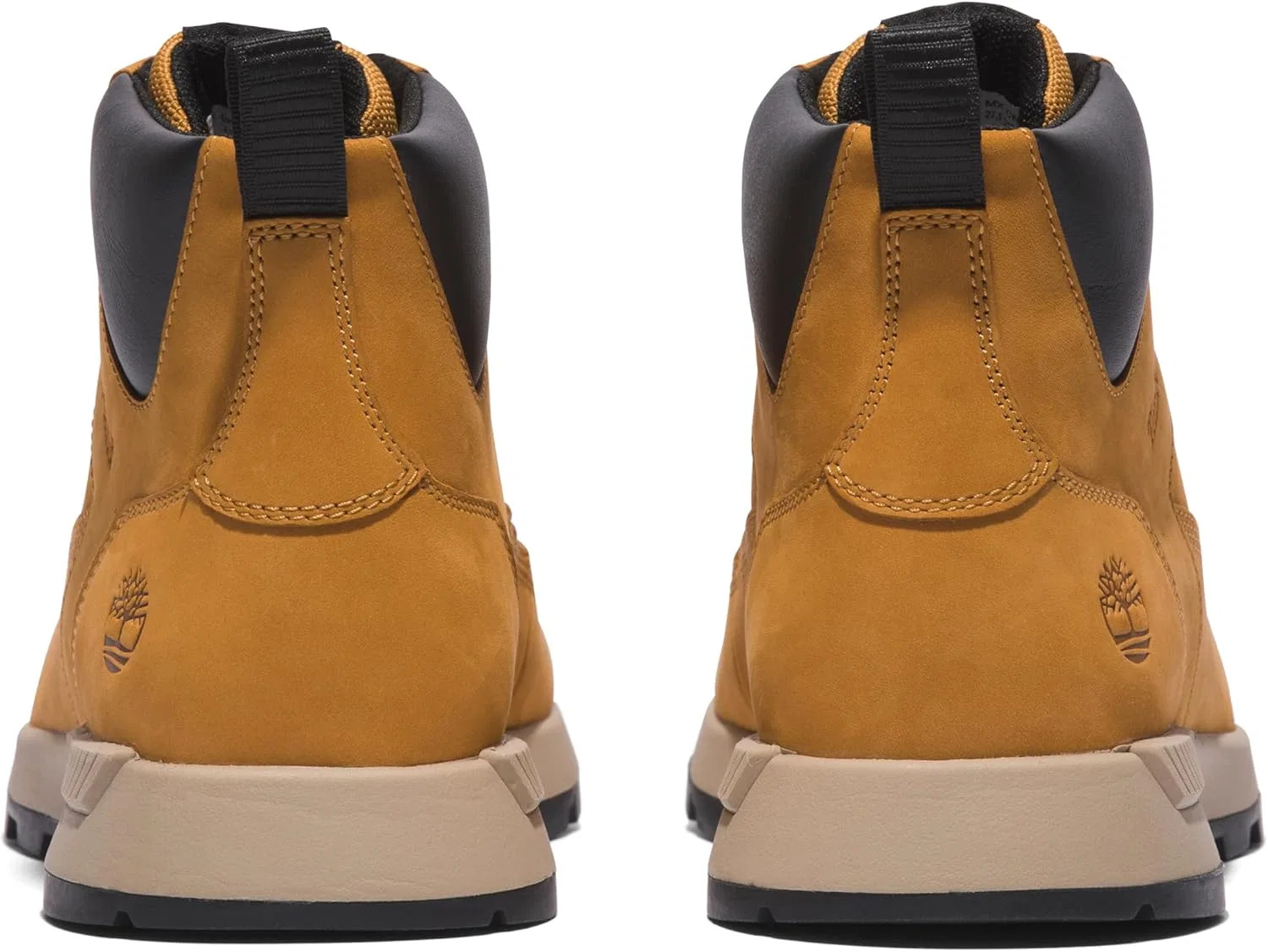 Мужские ботинки Timberland Killington Trekker Chukka, коричневые — фото 3
