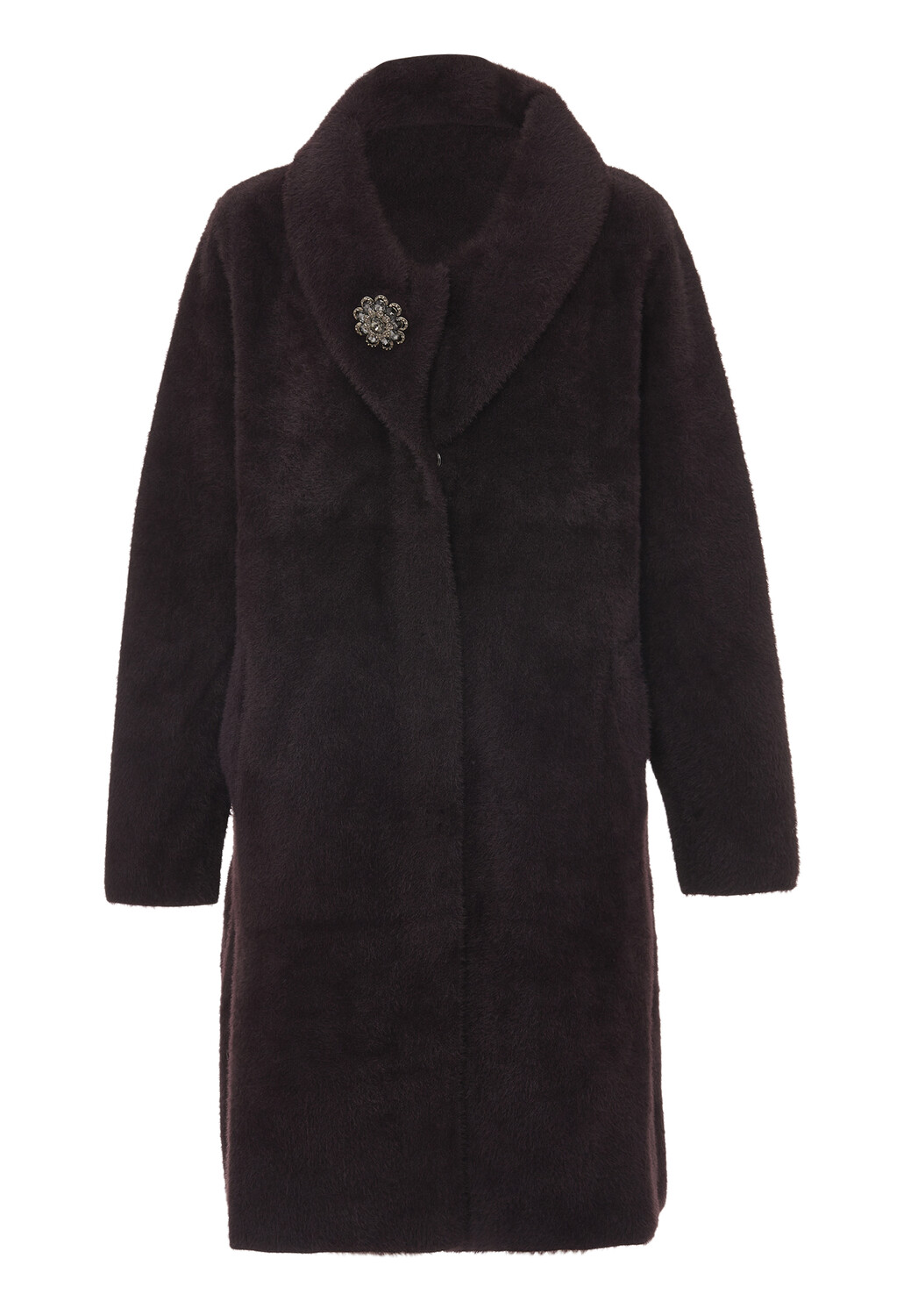 

Толстовка caneva Strickjacke, цвет Flieder