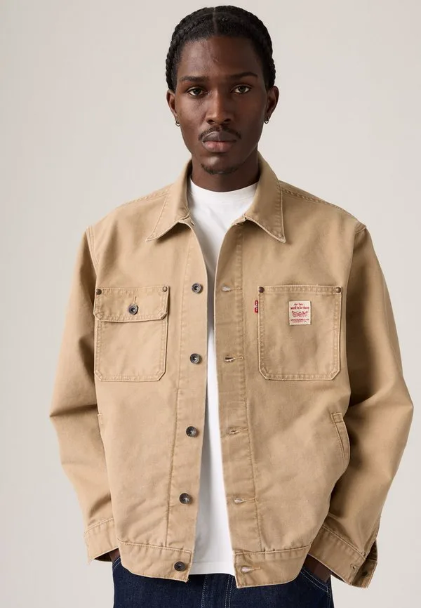 Джинсовая куртка sunrise Levi'S Workwear, Tiger'S Eye — фото 2