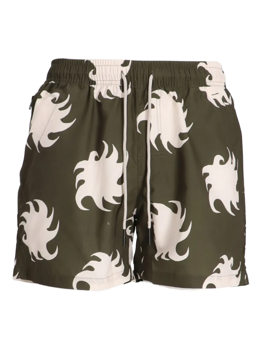 

Плавки-шорты Ember OAS Company, зеленый