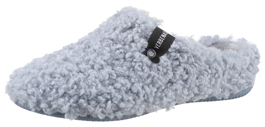 Тапочки VERBENAS, Light blue