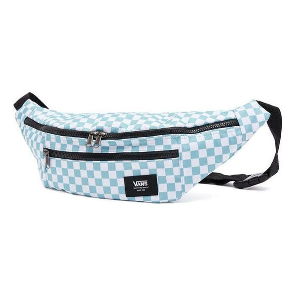 

Сумка ward cross body pack 'blue white black' Vans, синий