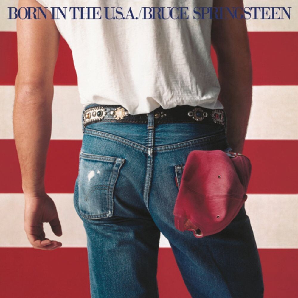 

Диск CD Born In The USA - Bruce Springsteen