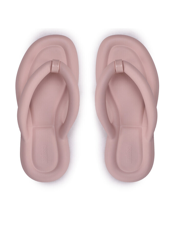 

Шлепки Melissa, розовый