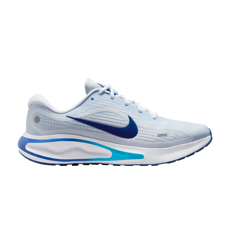 

Кроссовки Journey Run 'Football Grey Aluminum', синий