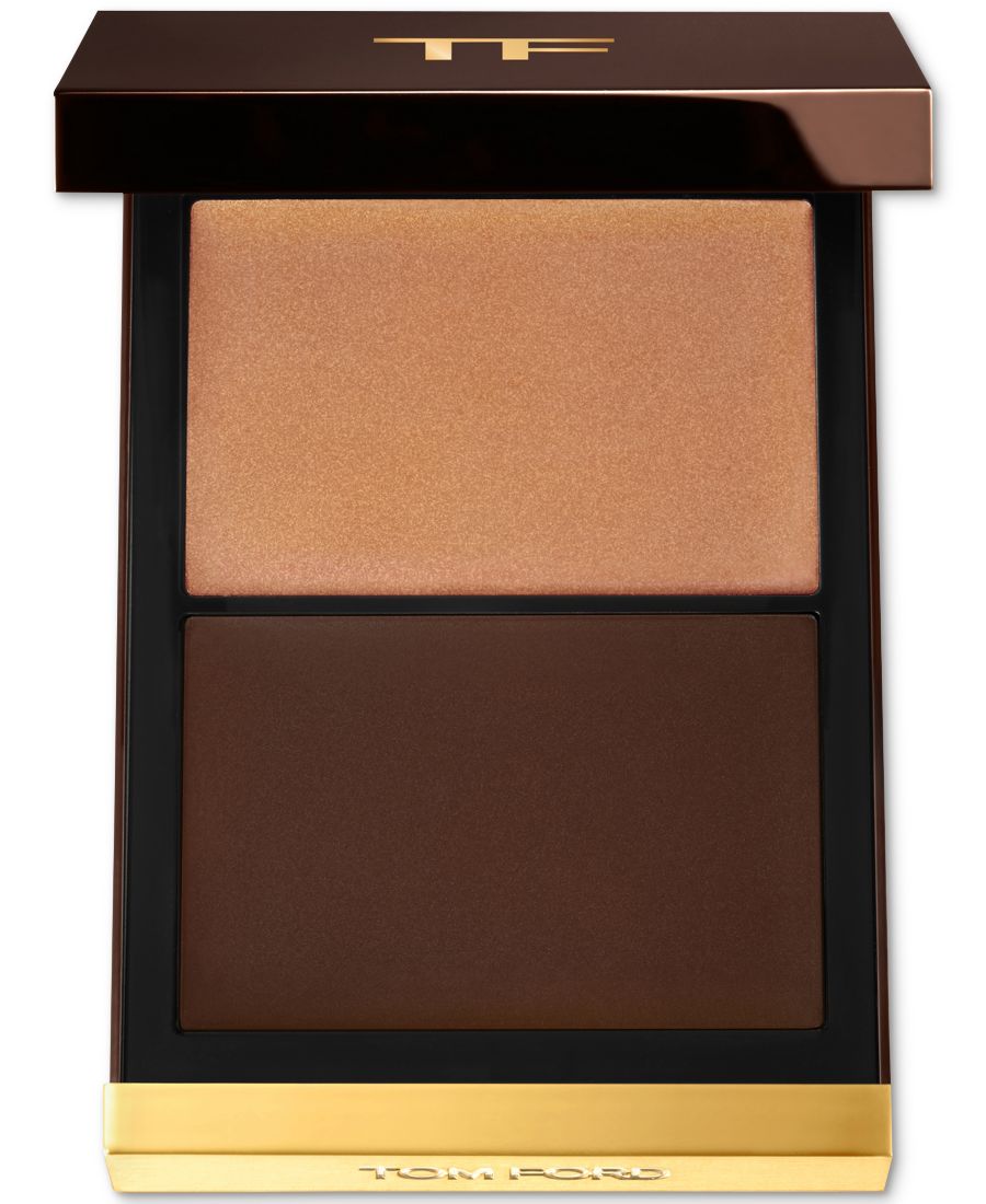 

Палитра кремовых контуров Shade & Illuminate Cream Contour Duo Palette Tom Ford, цвет intensity 3.0