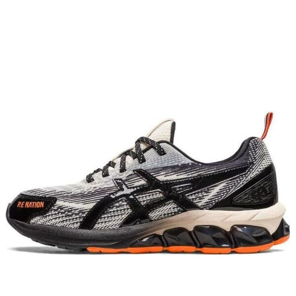 Кроссовки pe nation x gel quantum 180 7 Asics, серый