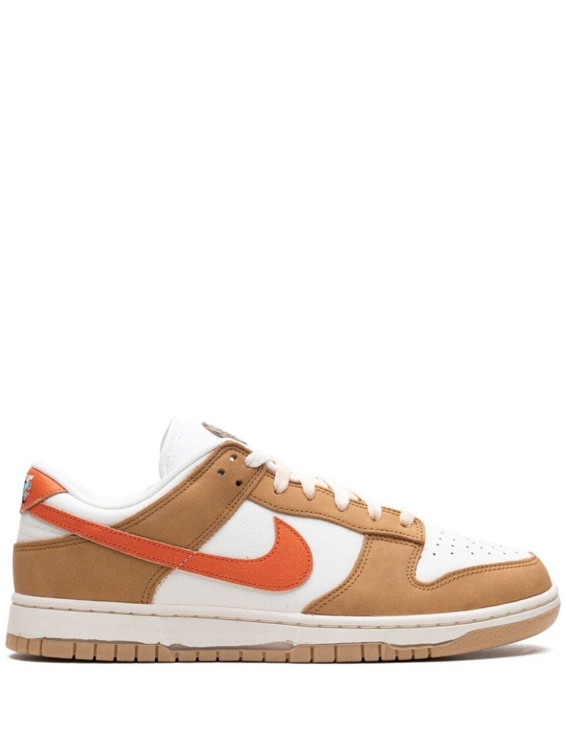 

Кроссовки Nike Dunk Low «Be The 1», коричневый