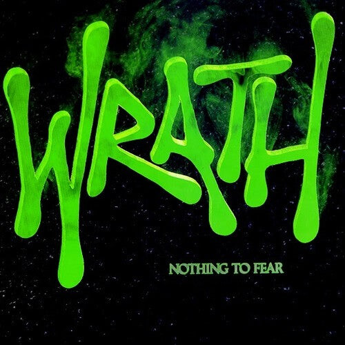 

CD диск Wrath: Nothing To Fear