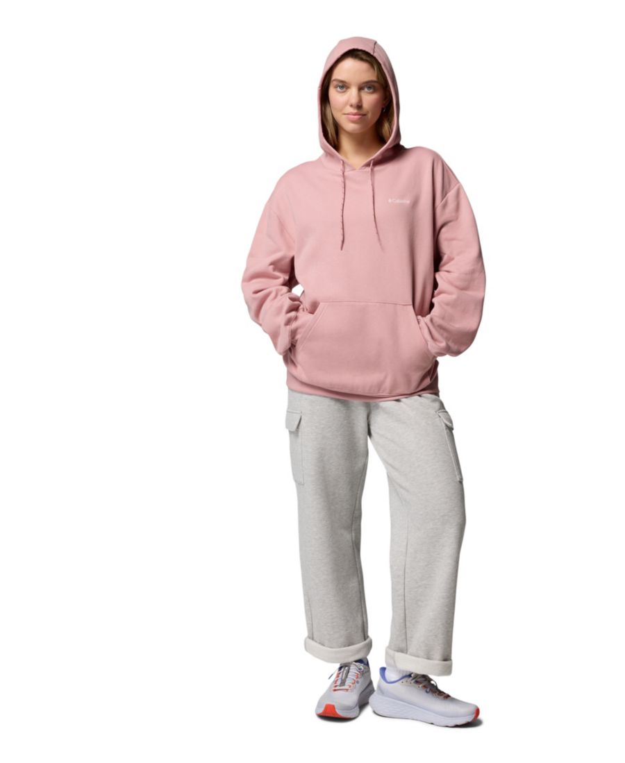 

Женская толстовка Aldermore Columbia, Eraser Pink