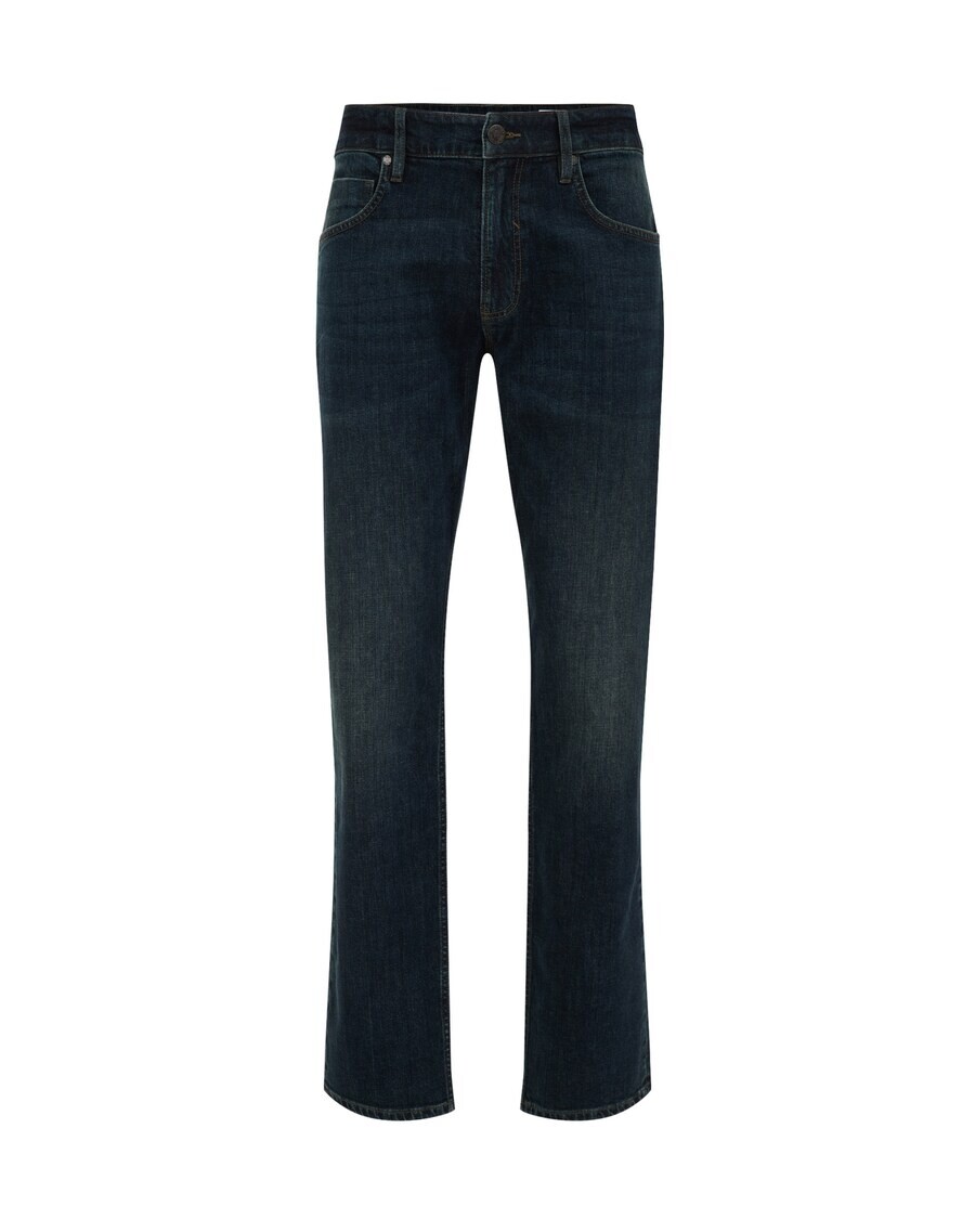 

Джинсы WE Fashion Regular Jeans, темно-синий