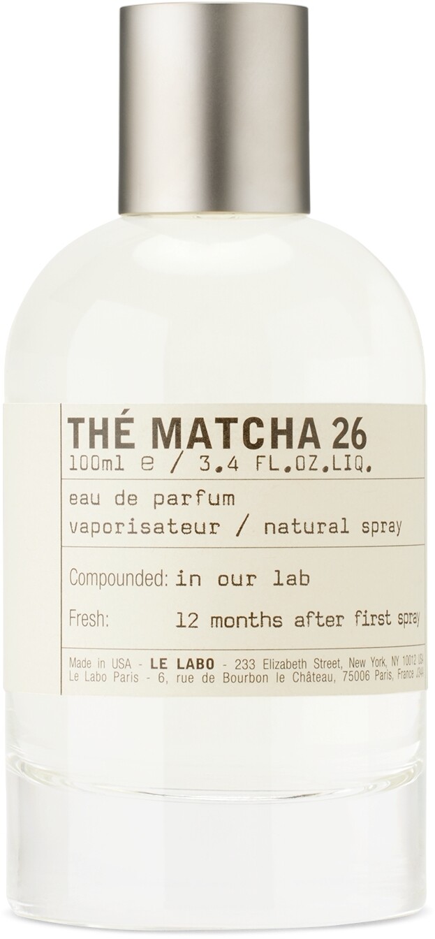 

Парфюмированная вода Matcha 26, 100 мл Le Labo