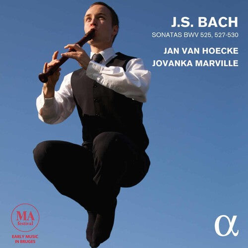 

CD диск Hoecke / Marville: Sonatas 525