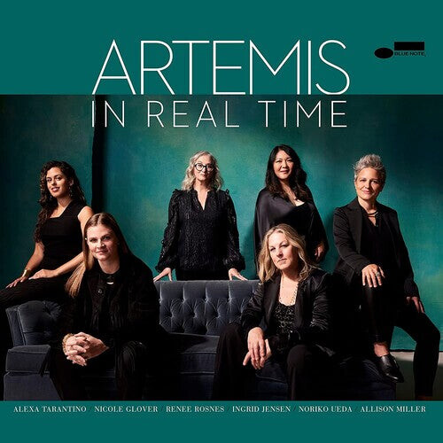 

CD диск Artemis: In Real Time