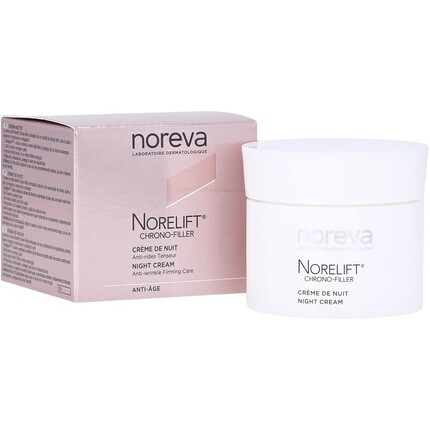 

Noreva Norelift Chrono-Filler Разглаживающий ночной крем против морщин 50 мл