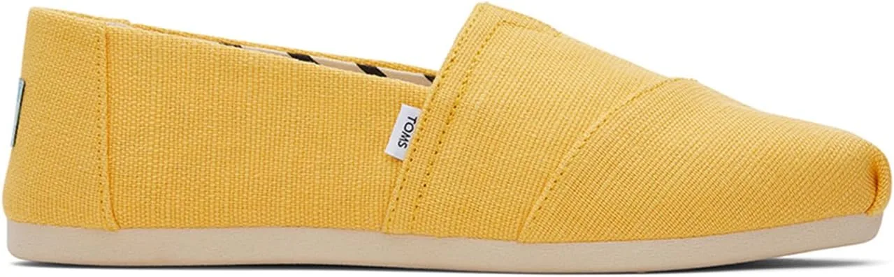 Мужские альпийские шлепанцы TOMS, белые