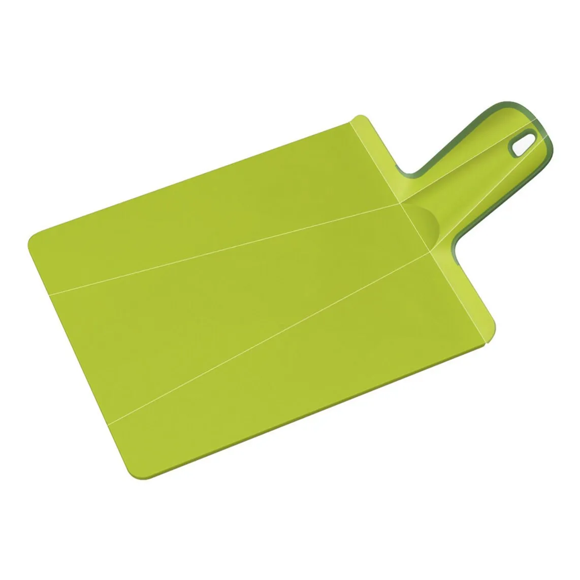

Joseph Joseph Разделочная доска Chop2Pot Plus Джозеф Джозеф, зеленый