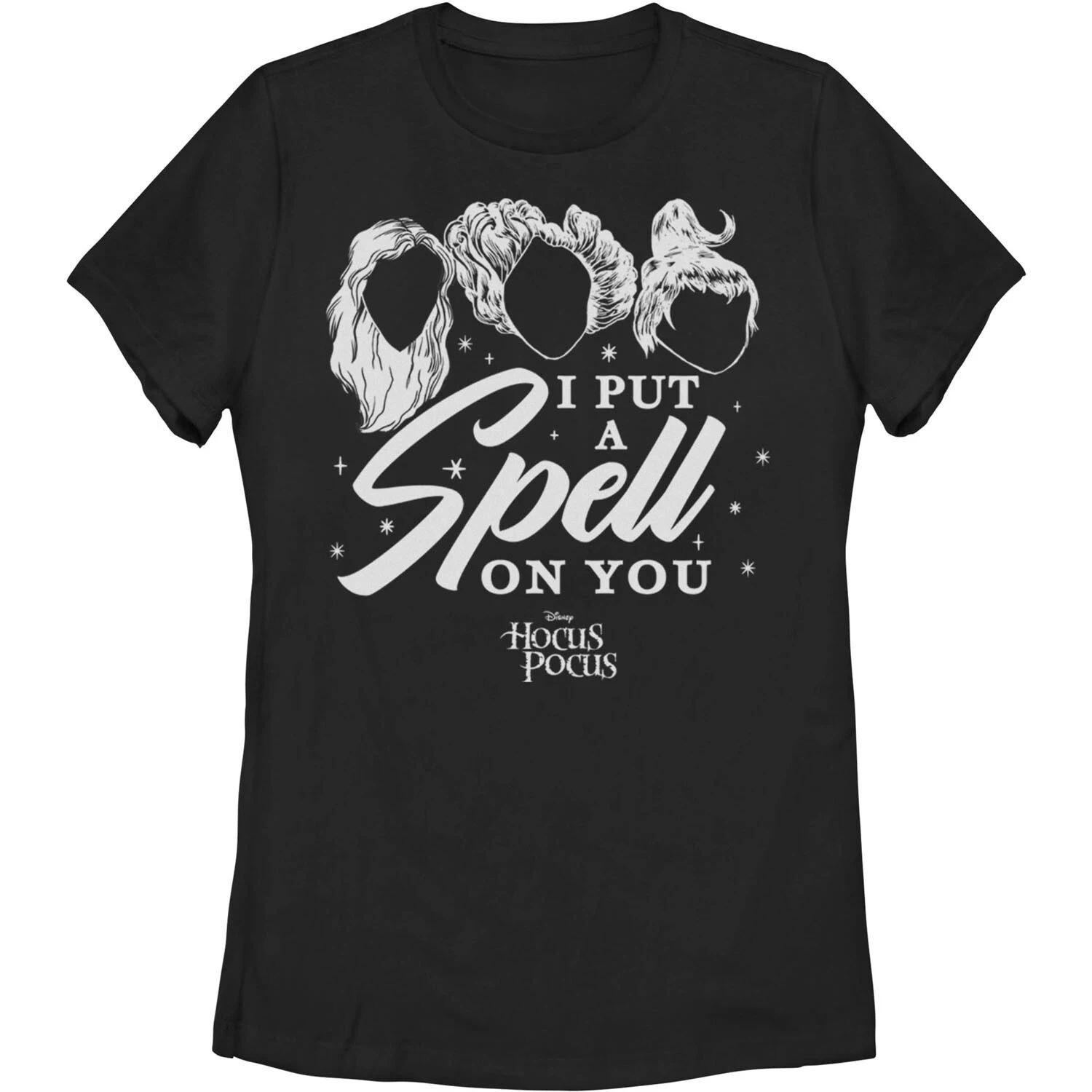 

Футболка Disney Hocus Pocus I Put a Spell On You для юниоров Disney