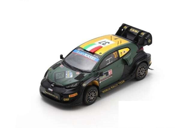 

Модель Spark Toyota Yaris Gr Hybrid Rally1 #37 Rally 1:43 S6730