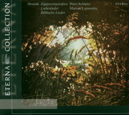 

CD диск Dvorak / Schreier / Lapsansky: Gipsy Melodies