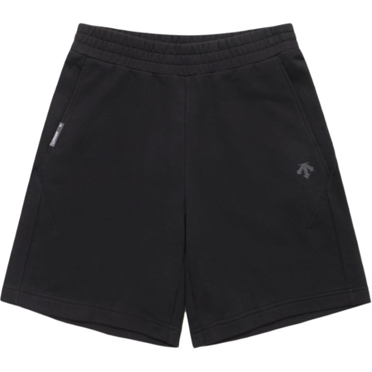 

Повседневные шорты унисекс DESCENTE, черный