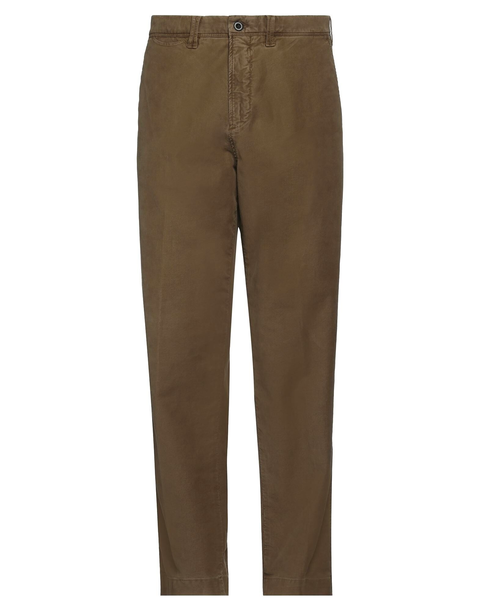 

Брюки Incotex, хаки