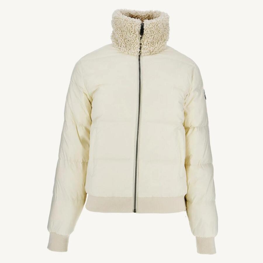 

Куртка Jott модель Gala 2.0 Sherpa цвет белый