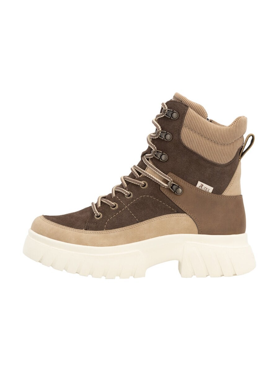 Ботинки Rieker EVOLUTION Lace-Up Ankle Boots, цвет Umbra — фото 3