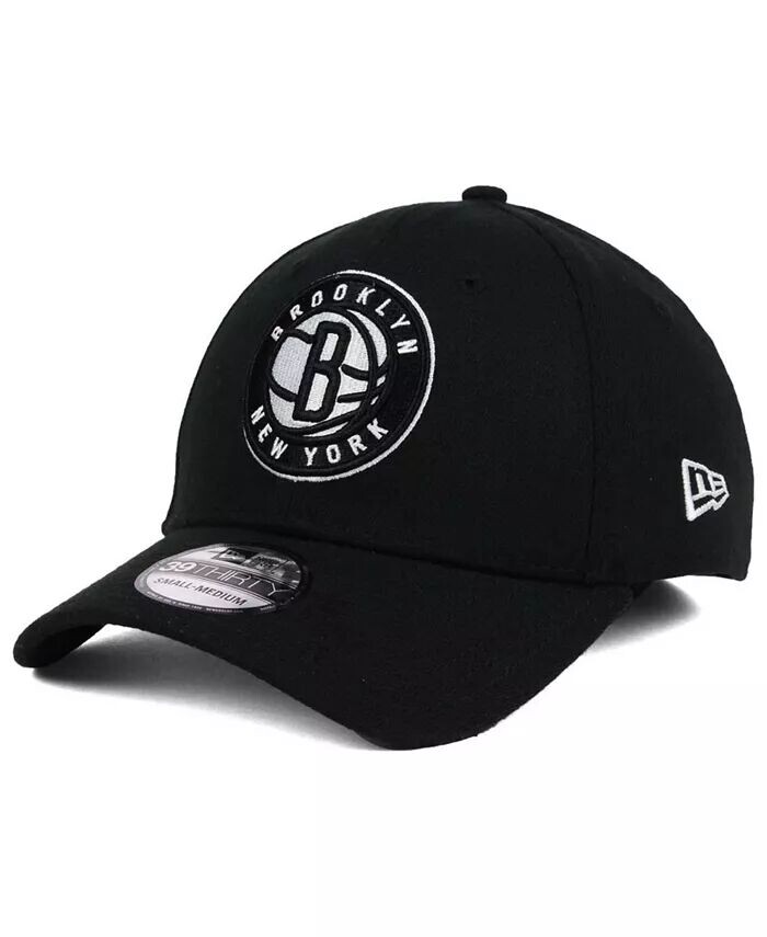 

Бруклин Нетс Команда Классик 39THIRTY Кепка New Era