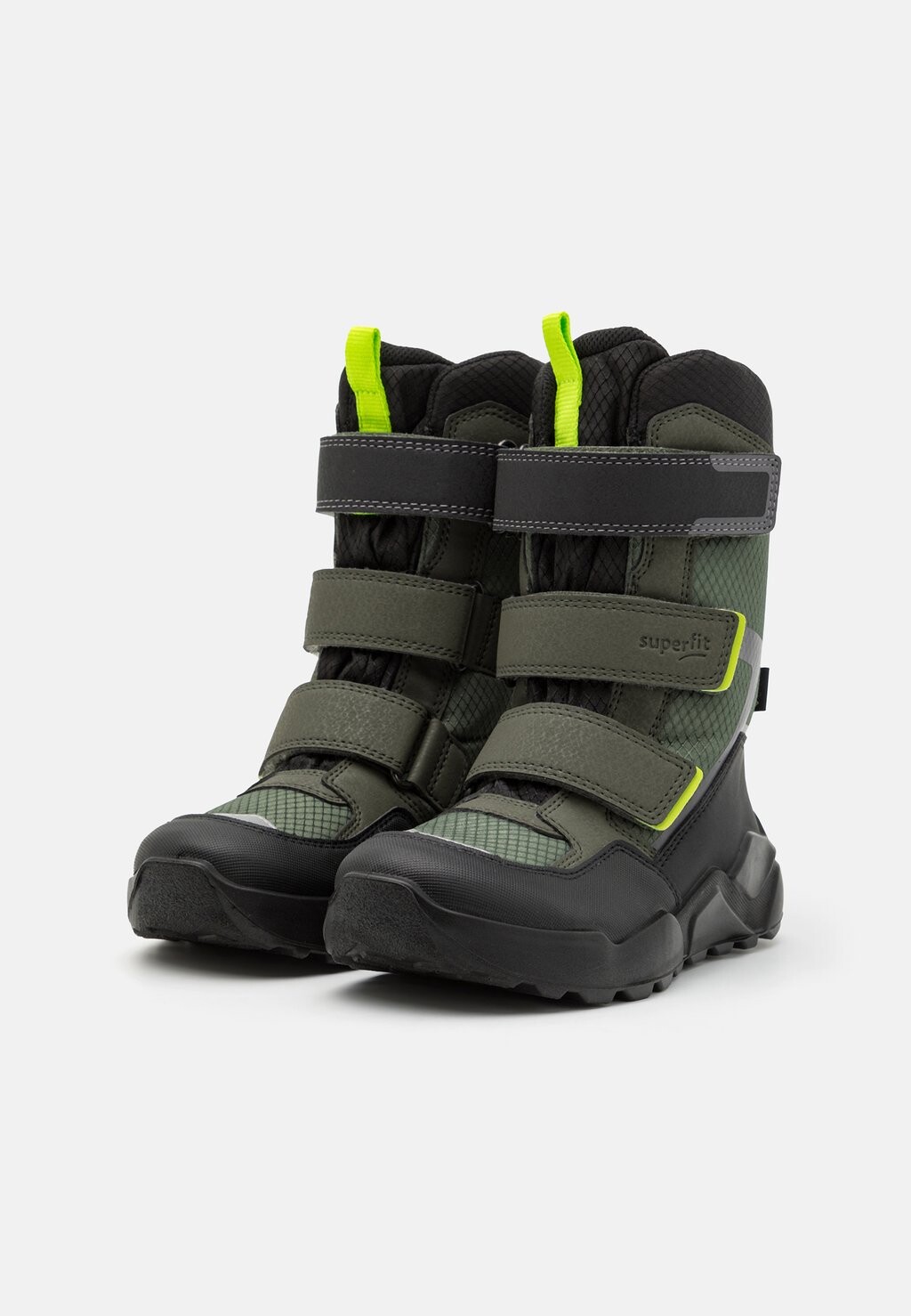 

Зимние сапоги ROCKET Superfit, зеленый
