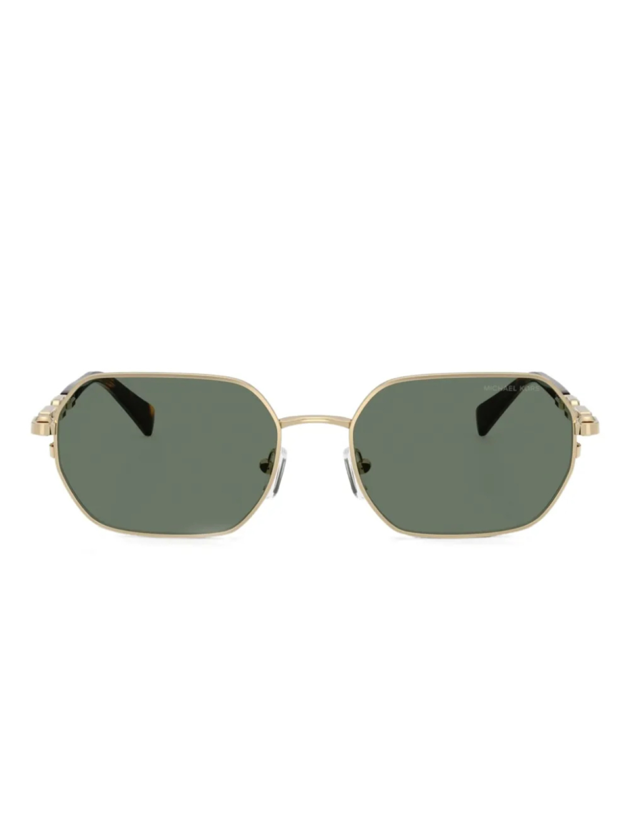 

Солнцезащитные очки Saint Martin Michael Kors, золотой