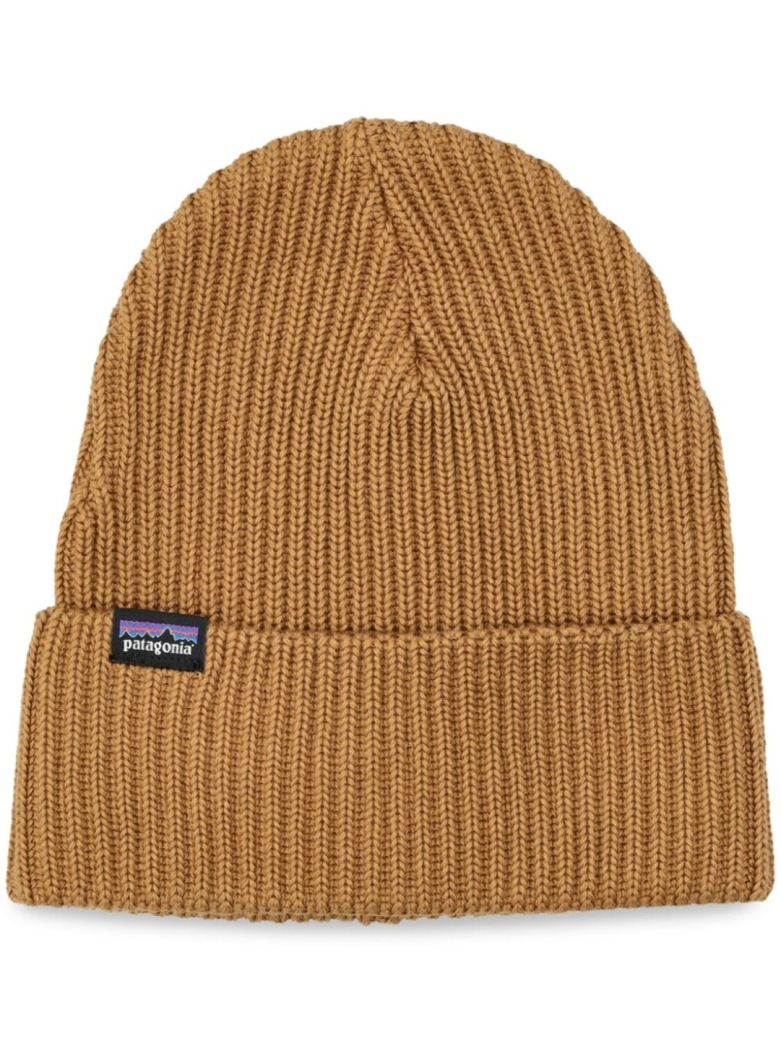 

Patagonia рыбацкая шапка-бини Rolled, коричневый