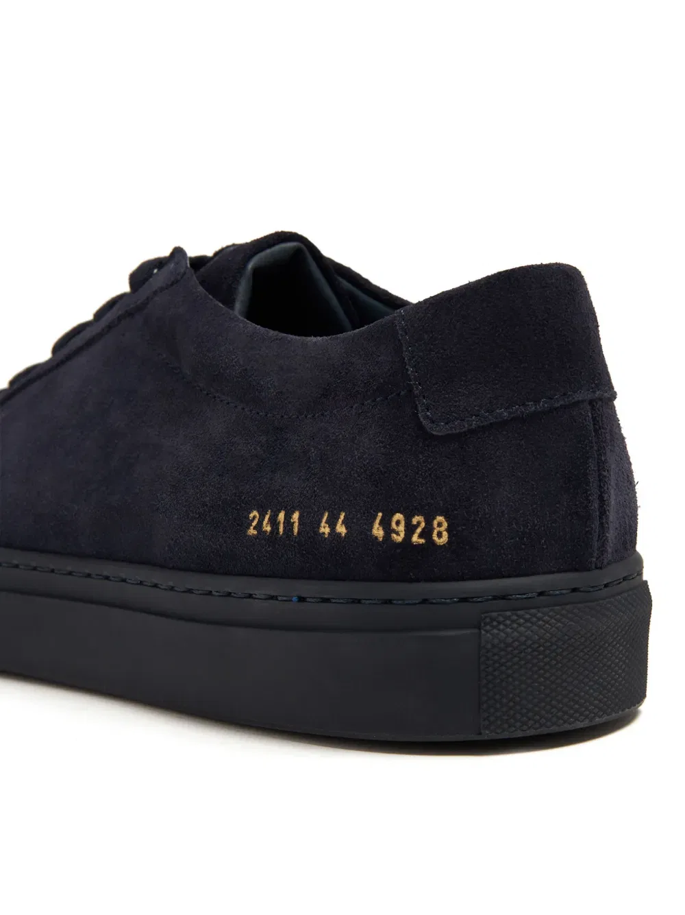 Кроссовки Achilles на шнуровке Common Projects, синий — фото 4