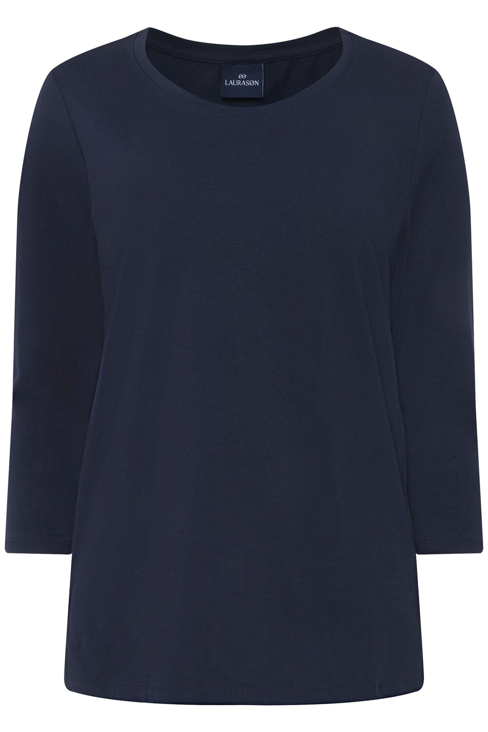 

Футболка LAURASØN, цвет navy blau