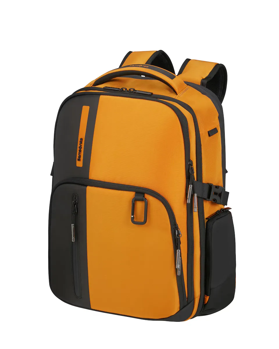 

Мягкий рюкзак для ноутбука Biz2Go 15,6" объемом 22,5 л Samsonite, горчичный