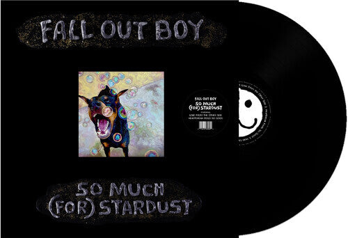 

Виниловая пластинка Fall Out Boy: So Much (For) Stardust