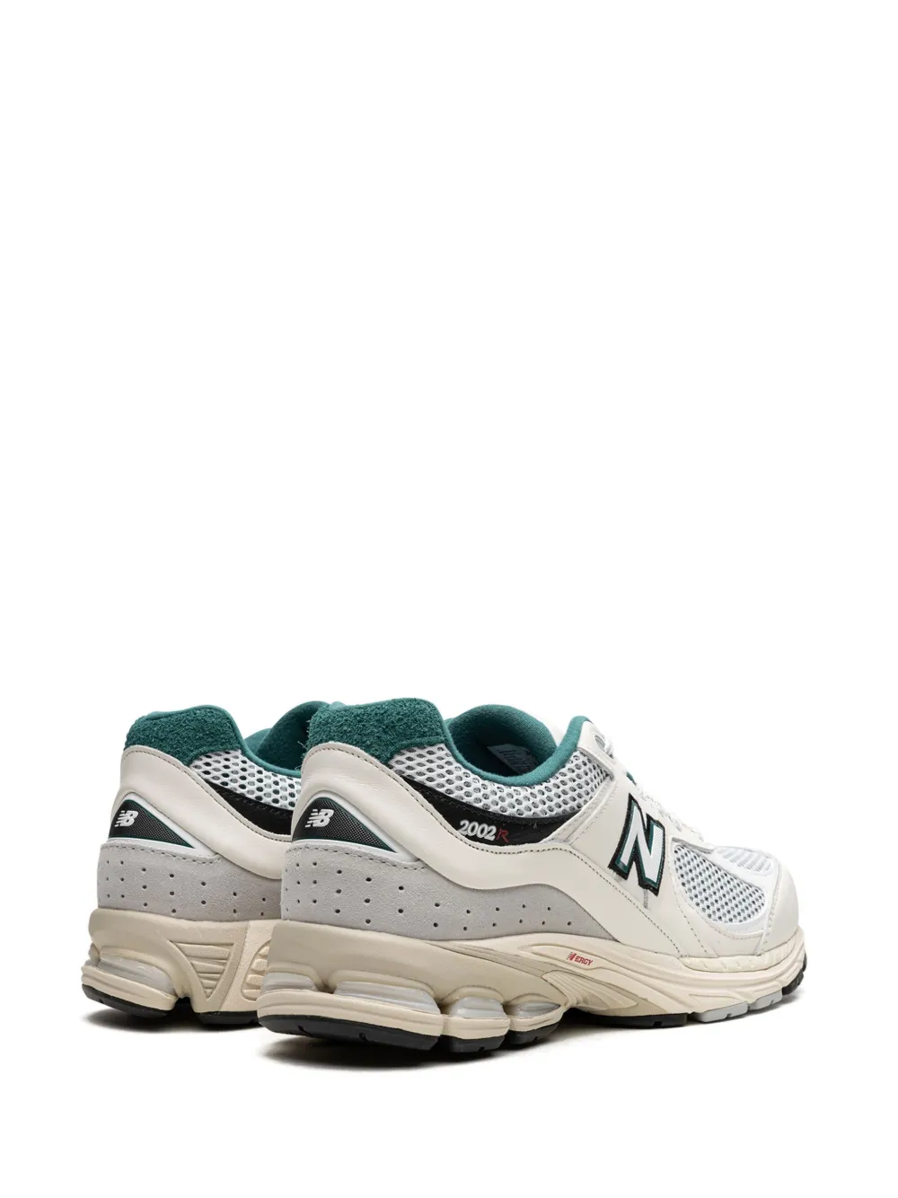 Кроссовки 2002R 'Sea Salt/Vintage Teal' NEW BALANCE, белый — фото 3