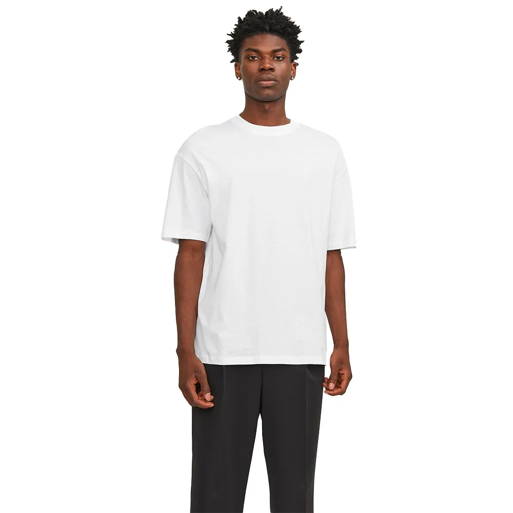 

Футболка с коротким рукавом Jack & Jones Bradley, белый