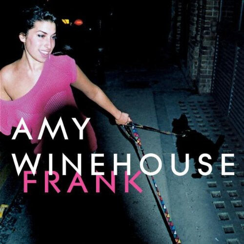 

CD диск Winehouse, Amy: Frank