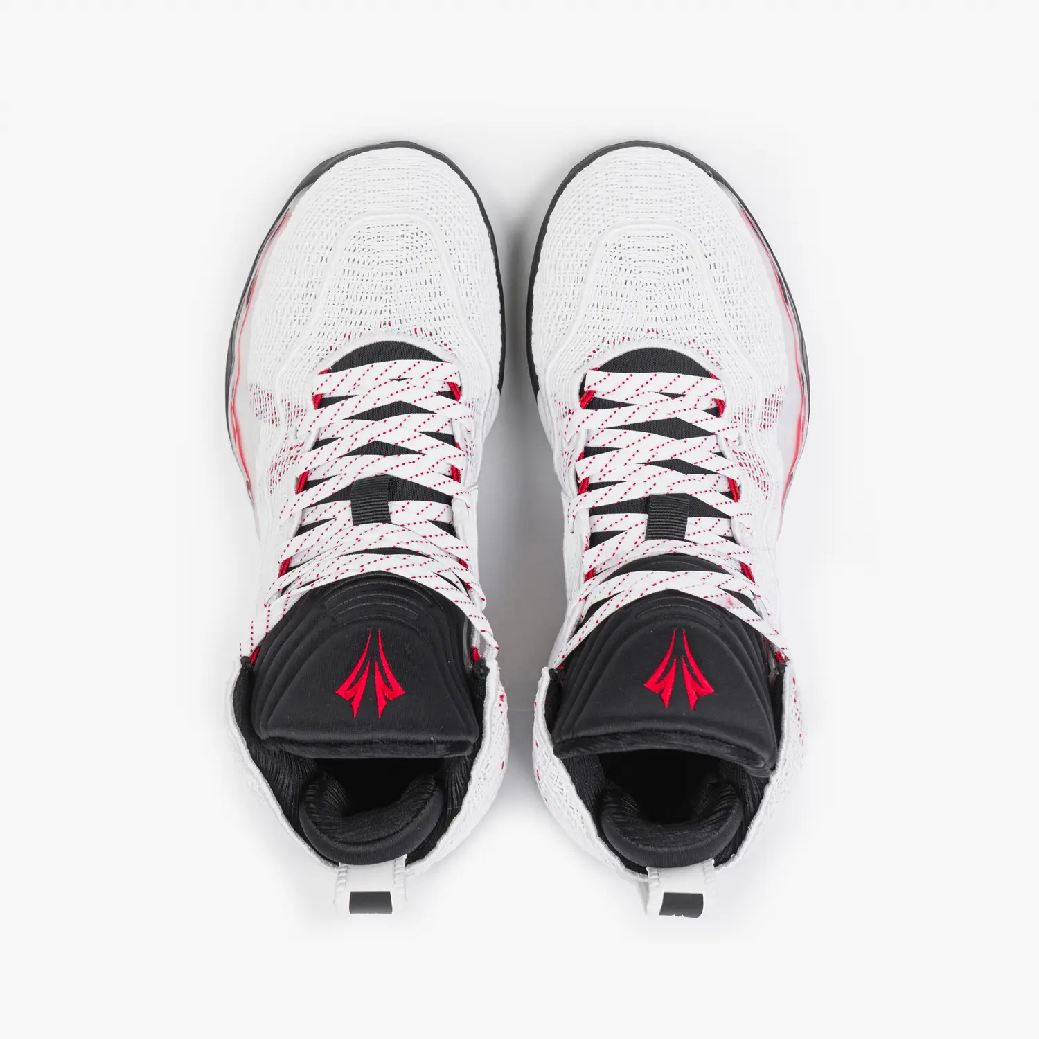 

Баскетбольные кроссовки Basketball Shoes Men Mid-Top Zettaranc, черный