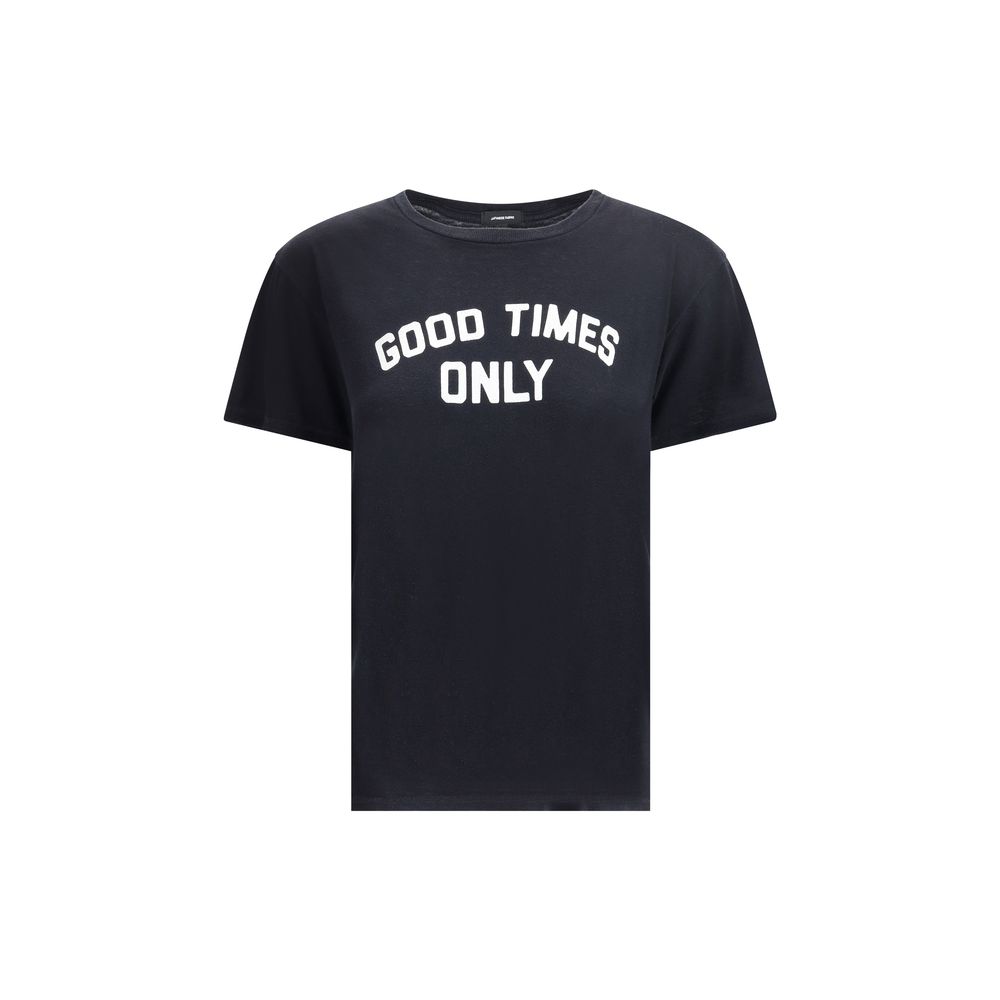 

Футболка Good Times Only R13, черный