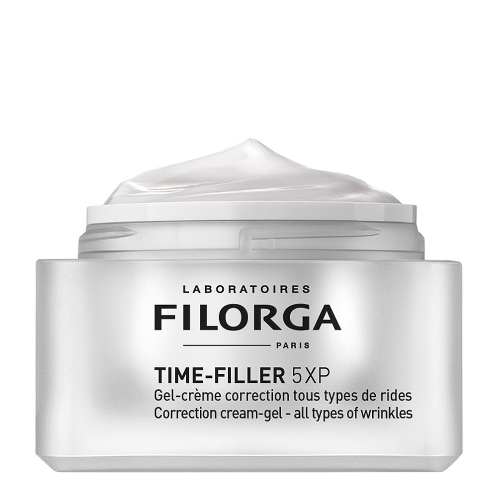 Крем для лица Filorga — Time-filler 5xp gel-creme , объем, 50 мл — фото 2