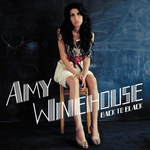 

Виниловая пластинка Winehouse, Amy: Back to Black