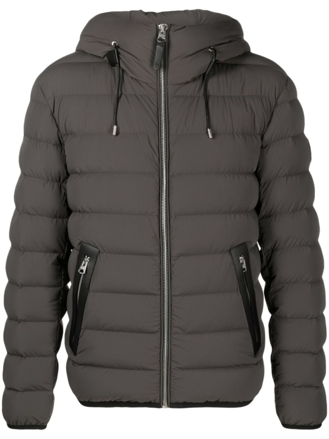 

Mackage пуховик на молнии, серый