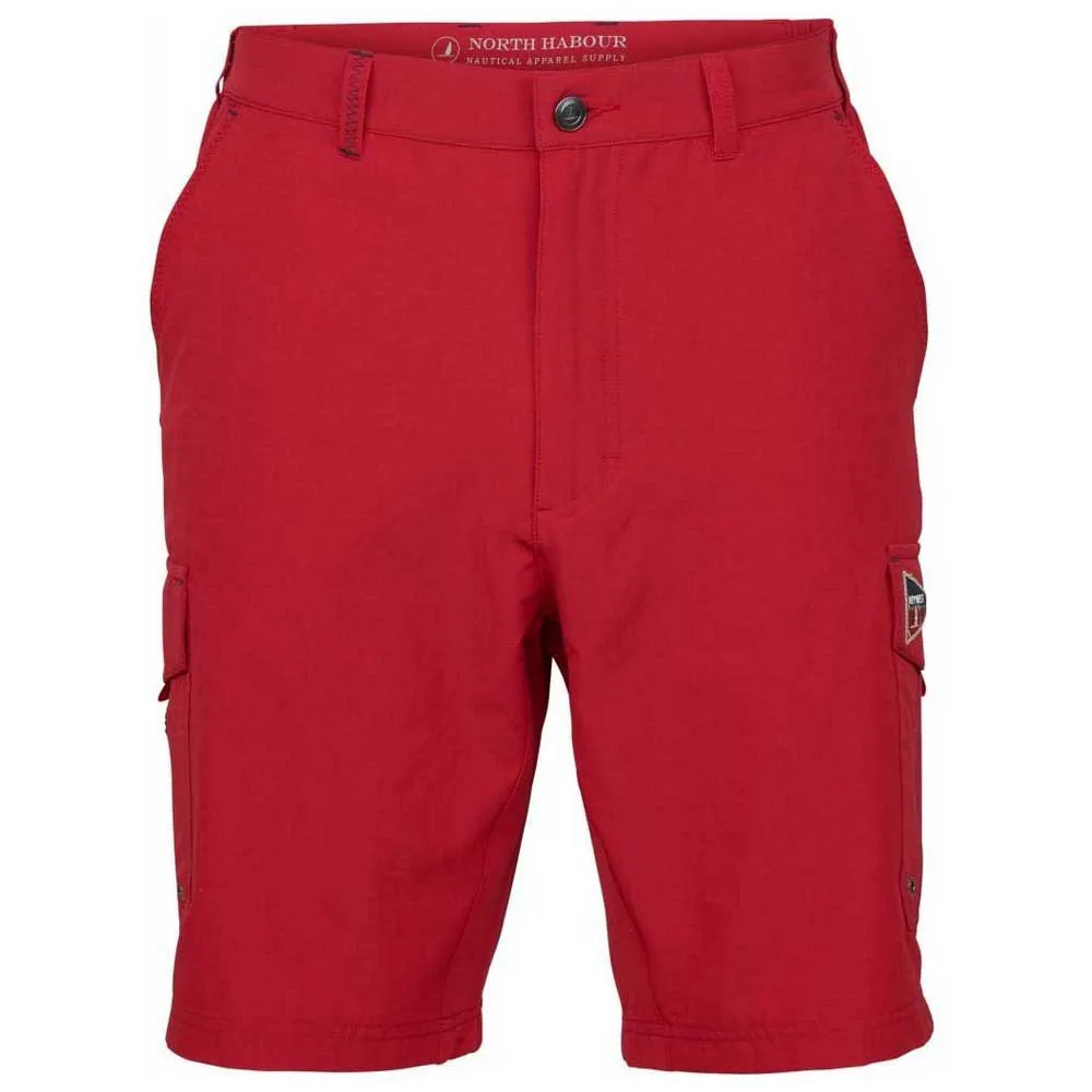 

Шорты Sea Ranch Dirk cargo, красный